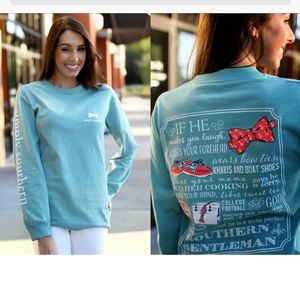 Simply Southern Long Sleeve!